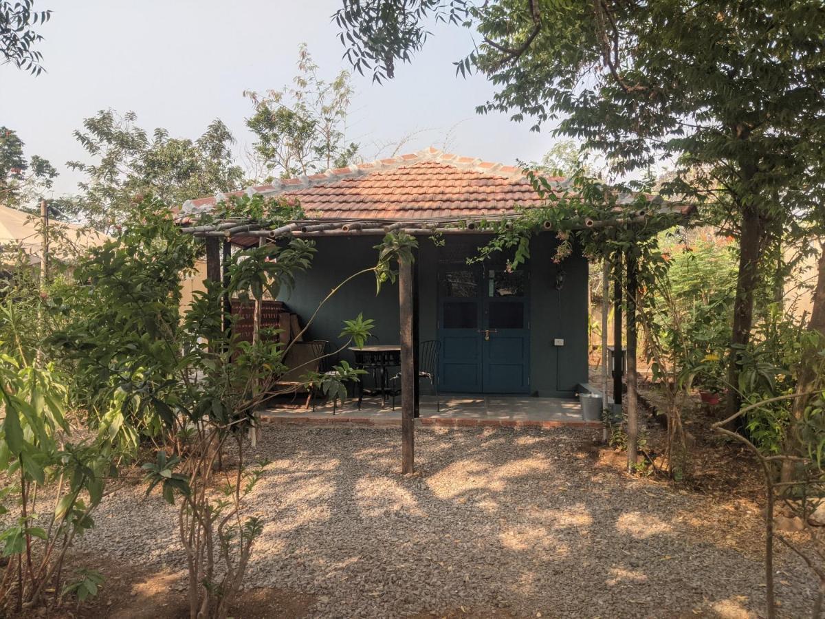 Bohemyan Blue Stay Alibag Exterior foto