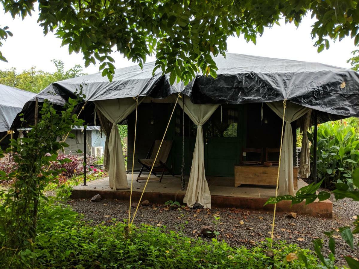 Bohemyan Blue Stay Alibag Exterior foto